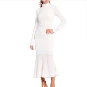 Antonio Melani Cream Maxi/midi Sweaterdress XS